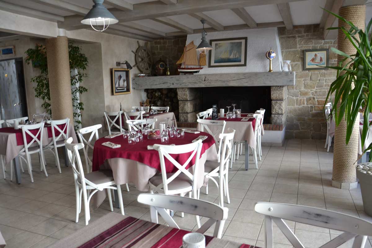 restaurant la bisquine